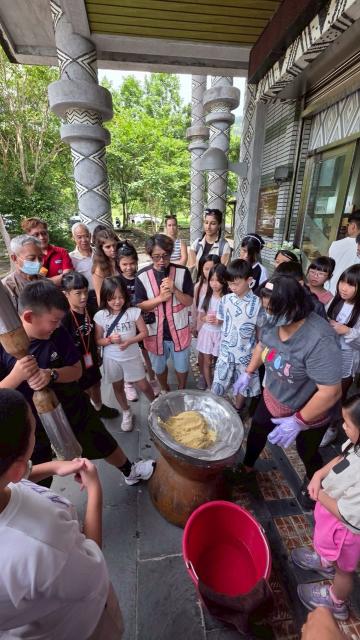 2025.08.02假日文化活動-搗小米活動圖片12076