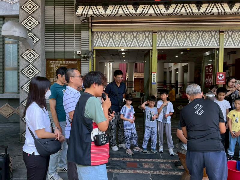 2025.08.09假日文化活動-搗小米活動