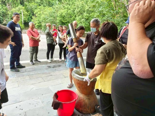 2025.08.16假日文化活動-搗小米活動圖片12096