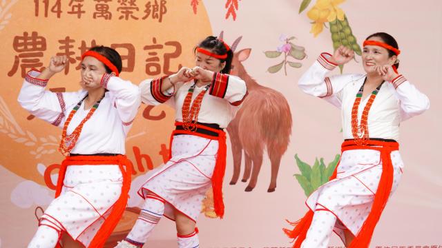 114年度萬榮鄉原住民族 『農耕日記好好吃‧Qmpah ta!』特展圖片12193