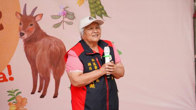 114年度萬榮鄉原住民族 『農耕日記好好吃‧Qmpah ta!』特展圖片12195