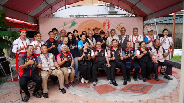 114年度萬榮鄉原住民族 『農耕日記好好吃‧Qmpah ta!』特展圖片12196