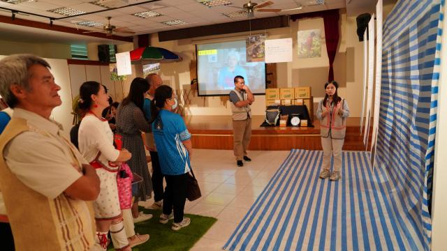 114年度萬榮鄉原住民族 『農耕日記好好吃‧Qmpah ta!』特展圖片12197