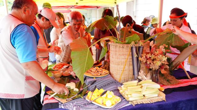 114年度萬榮鄉原住民族 『農耕日記好好吃‧Qmpah ta!』特展圖片12202