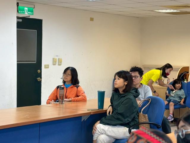 讓月桃常伴身邊：編織品保存工作坊圖片12216