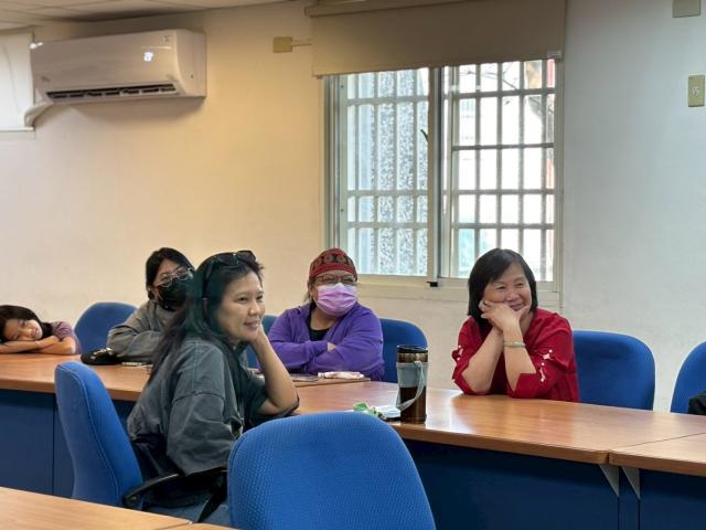 讓月桃常伴身邊：編織品保存工作坊圖片12222