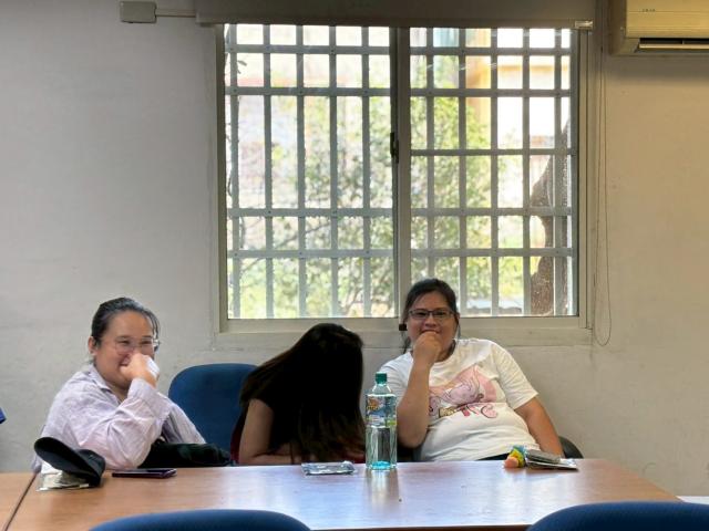 讓月桃常伴身邊：編織品保存工作坊圖片12223