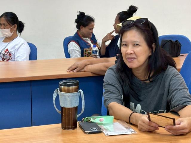 讓月桃常伴身邊：編織品保存工作坊圖片12221