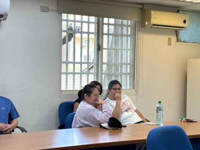 讓月桃常伴身邊：編織品保存工作坊圖片12228