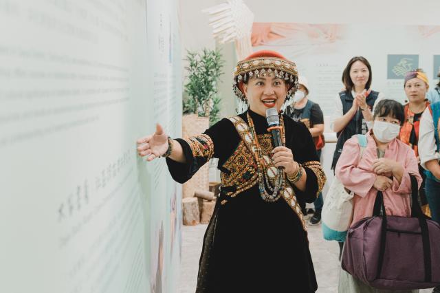 植・敘—排灣月桃的生命敘事圖片12233