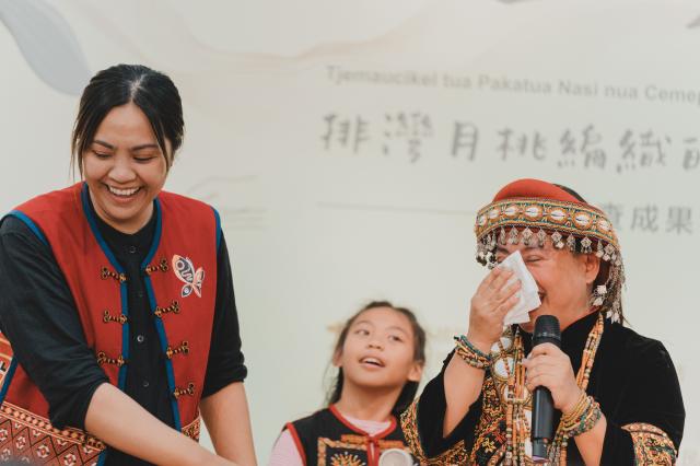 植・敘—排灣月桃的生命敘事圖片12235