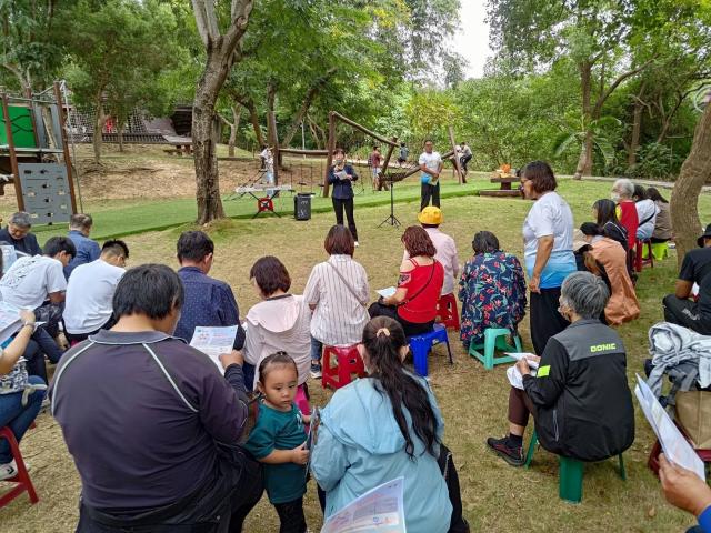 原住民保險理財教育圖片12269