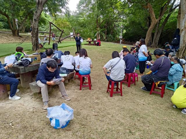 原住民保險理財教育圖片12265