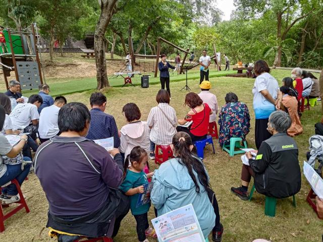 原住民保險理財教育圖片12268