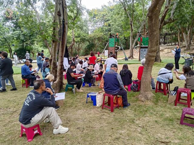 原住民保險理財教育圖片12270