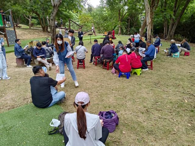 原住民保險理財教育圖片12271