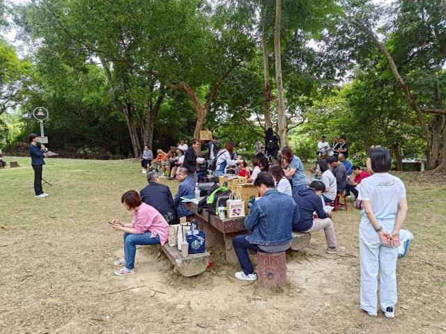 原住民保險理財教育圖片12272