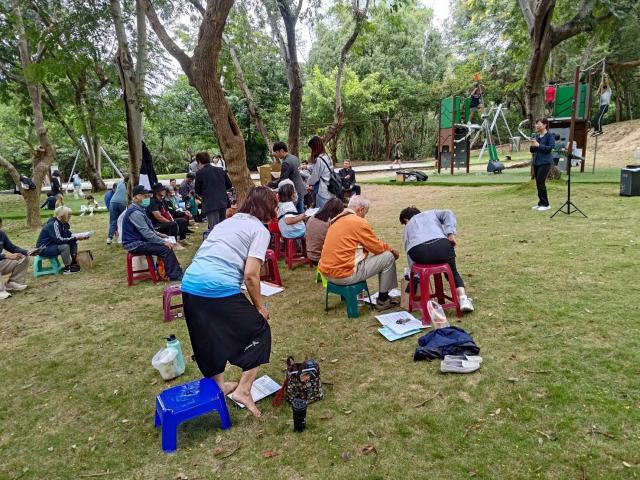 原住民保險理財教育圖片12274