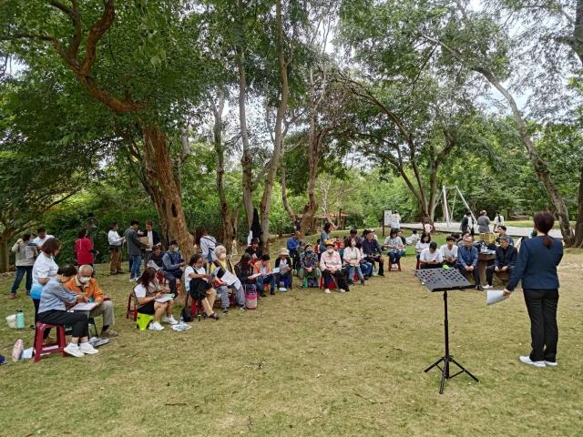 原住民保險理財教育圖片12273