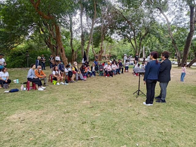 原住民保險理財教育圖片12275