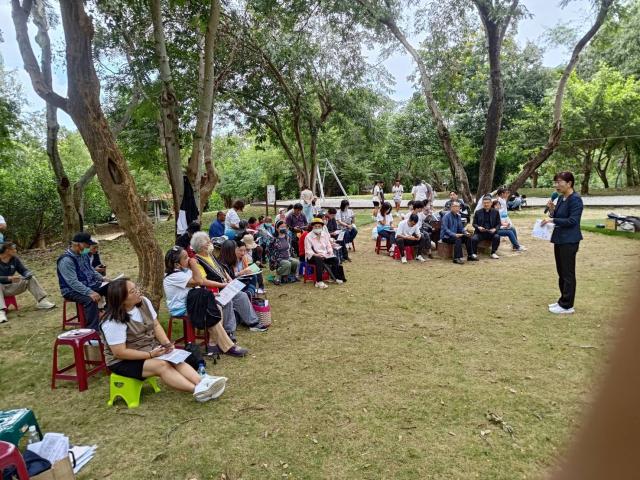 原住民保險理財教育圖片12279