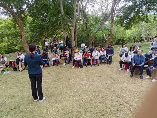 原住民保險理財教育圖片12278