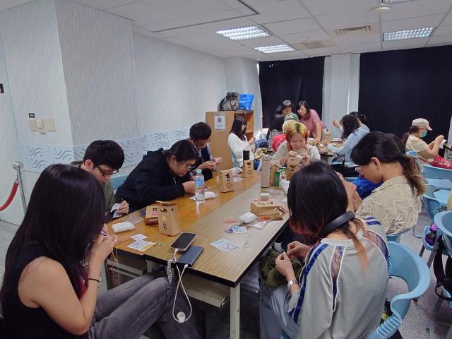 《愛像什麼特展》延伸活動圖片12320