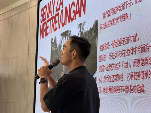 [講唱會]創造家族回憶的聲音｜孔亞明圖片12330