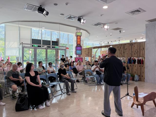 [講唱會]創造家族回憶的聲音｜孔亞明圖片12335