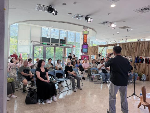 [講唱會]創造家族回憶的聲音｜孔亞明圖片12334