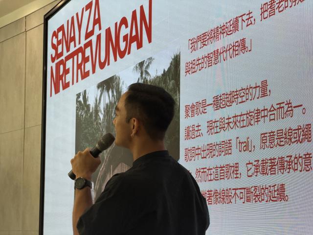 [講唱會]創造家族回憶的聲音｜孔亞明圖片12331