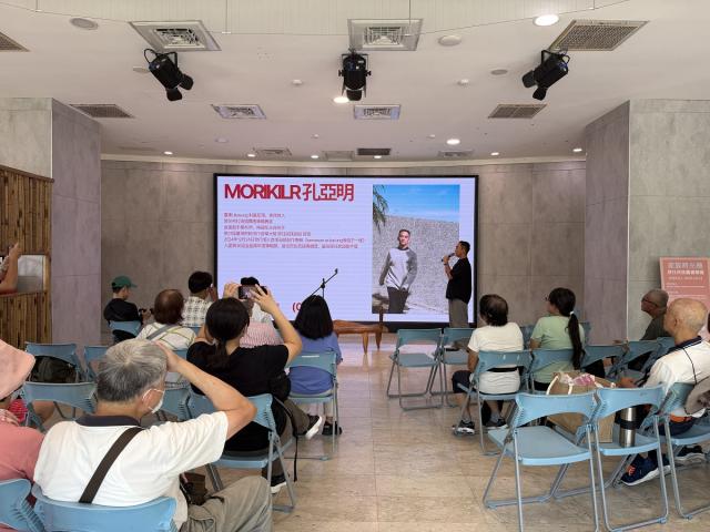 [講唱會]創造家族回憶的聲音｜孔亞明圖片12343