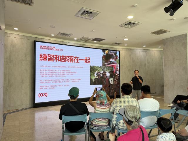 [講唱會]創造家族回憶的聲音｜孔亞明圖片12338