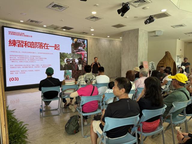 [講唱會]創造家族回憶的聲音｜孔亞明圖片12339