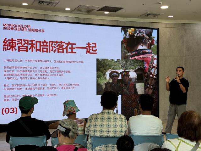 [講唱會]創造家族回憶的聲音｜孔亞明圖片12337