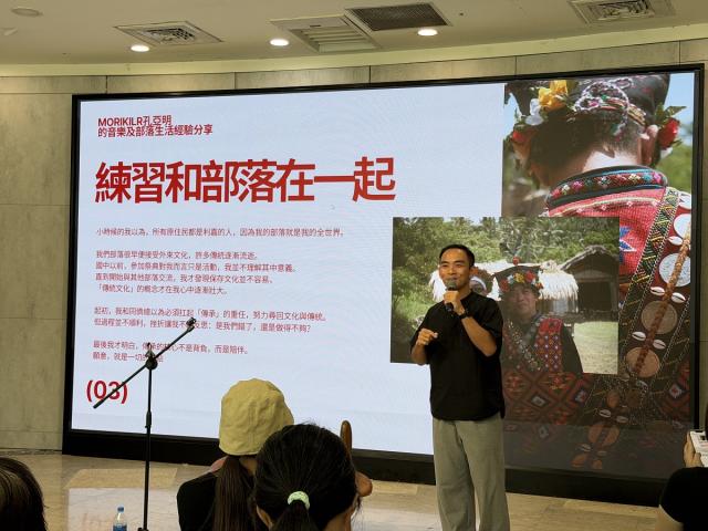 [講唱會]創造家族回憶的聲音｜孔亞明圖片12336