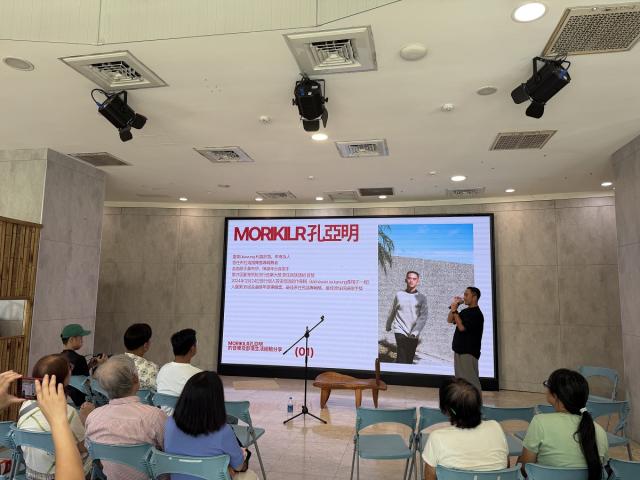 [講唱會]創造家族回憶的聲音｜孔亞明圖片12342