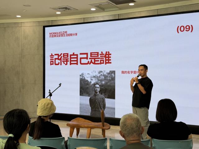 [講唱會]創造家族回憶的聲音｜孔亞明圖片12341