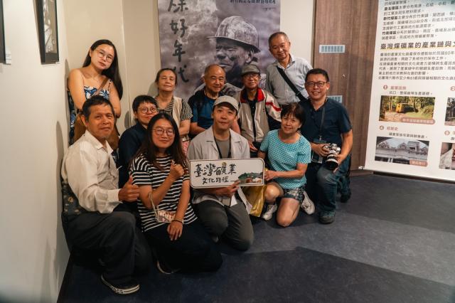 #煤好年代｜#臺灣礦業文化路徑 × 新竹縣尖石煤鄉影像聯展圖片12515