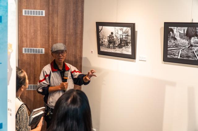 #煤好年代｜#臺灣礦業文化路徑 × 新竹縣尖石煤鄉影像聯展圖片12523