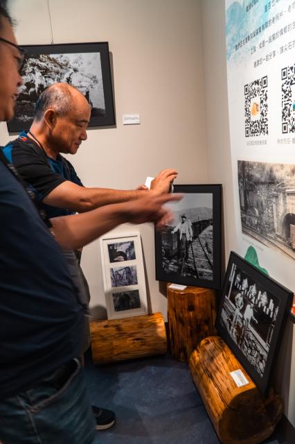 #煤好年代｜#臺灣礦業文化路徑 × 新竹縣尖石煤鄉影像聯展圖片12522