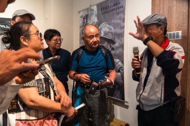 #煤好年代｜#臺灣礦業文化路徑 × 新竹縣尖石煤鄉影像聯展圖片12525