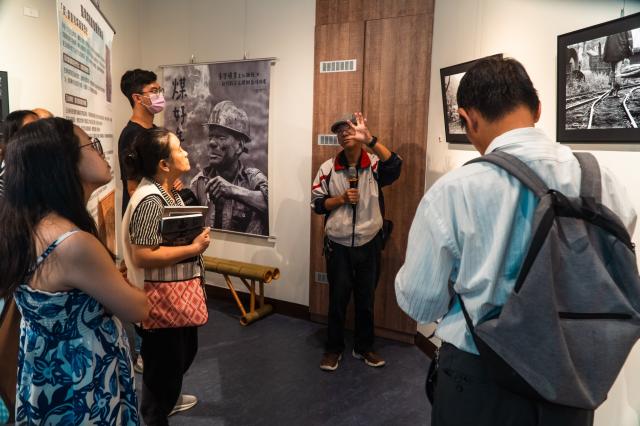 #煤好年代｜#臺灣礦業文化路徑 × 新竹縣尖石煤鄉影像聯展圖片12527