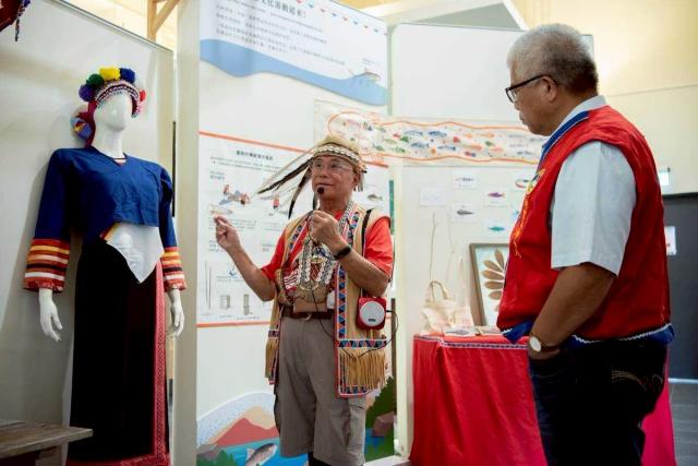 一座文化屋的成長記：鄒族自然與文化中心十周年特展開幕圖片12532