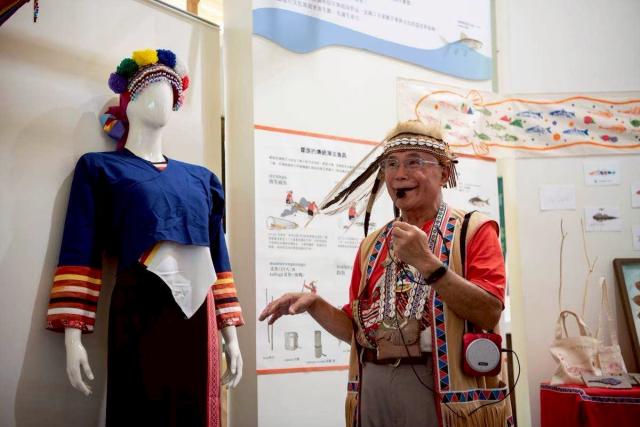 一座文化屋的成長記：鄒族自然與文化中心十周年特展開幕圖片12531