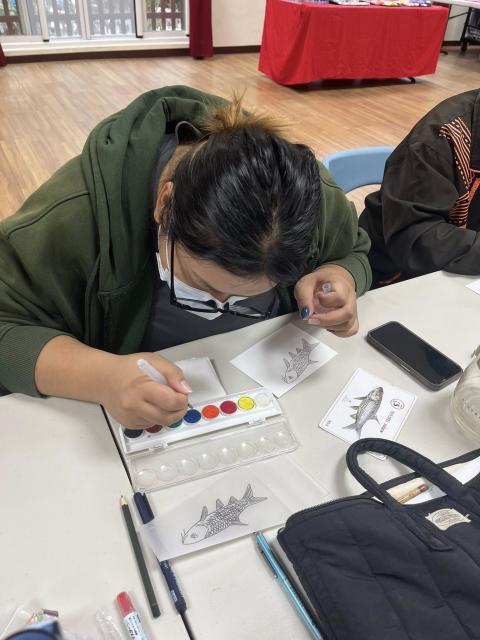 鄒族自然與文化中心教具箱推廣研習暨水資源宣導活動圖片12558