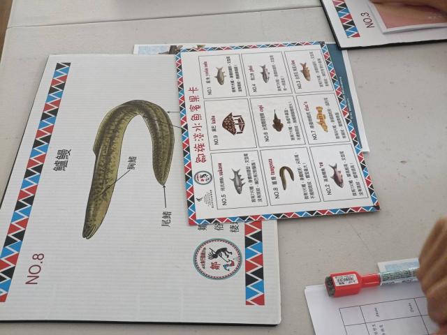 鄒族自然與文化中心教具箱推廣研習暨水資源宣導活動圖片12565