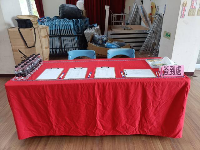 鄒族自然與文化中心教具箱推廣研習暨水資源宣導活動圖片12578