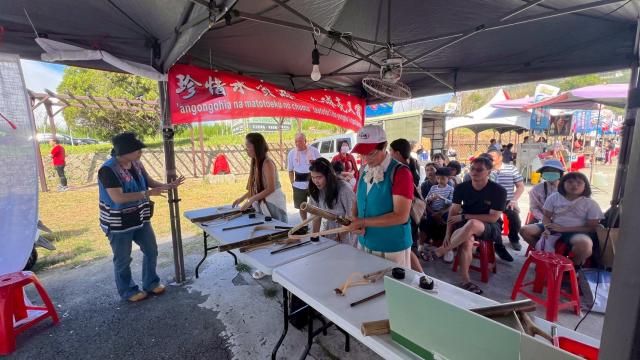 鄒族童玩fun文化體驗 ✨ 水資源宣導活動圖片12585