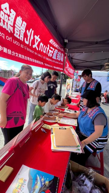 鄒族童玩fun文化體驗 ✨ 水資源宣導活動圖片12582